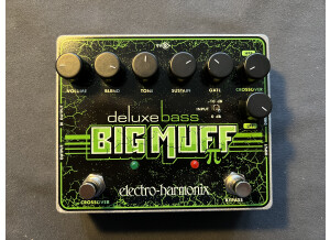 Electro-Harmonix Deluxe Bass Big Muff Pi (83008)
