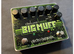 Electro-Harmonix Deluxe Bass Big Muff Pi (14476)