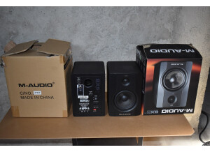 M-Audio BX5 D2 (64944)