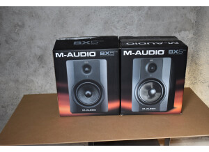 M-Audio BX5 D2 (39311)