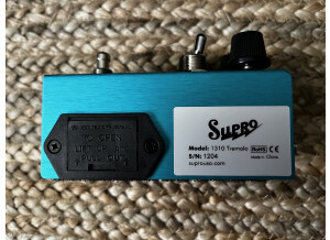 Supro Tremolo (5870)