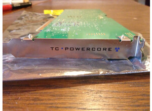 TC Electronic PowerCore PCI