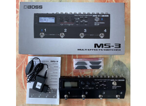 Boss MS-3 Switcher Multi-effets (22941)