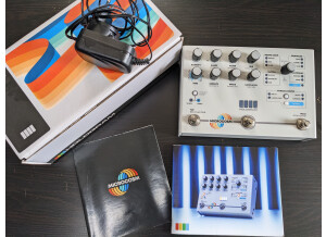 Hologram Electronics Microcosm granular (55635)