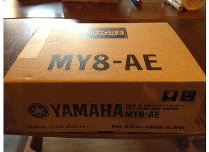 Yamaha MY8AE