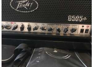 Peavey 6505+ Head (7496)