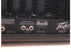 Peavey 6505+ Head (40520)