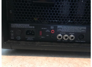 Peavey 6505+ Head (74848)