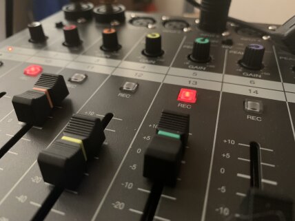 R20faders R20faders