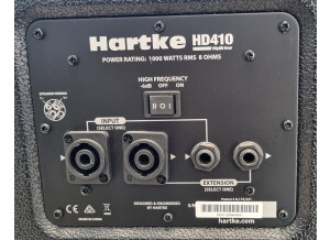 HyDrive HD410 pile