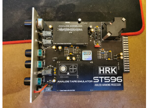 HRK ST596 Analog Harmonics Processor