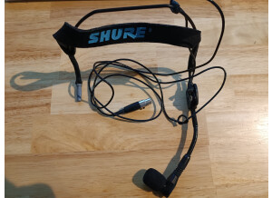 Shure WH30