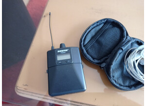 Shure Ear Monitor P3TK3E (3)