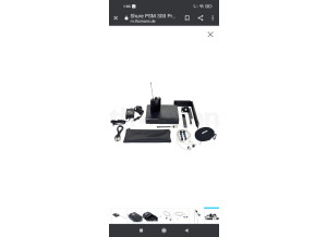 Shure Ear Monitor P3TK3E.9