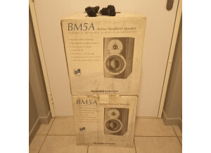 Dynaudio BM5A Box