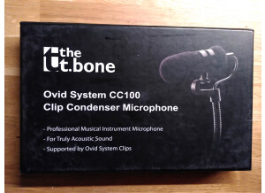 The T.bone Ovid System CC  100 (12654)