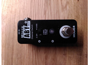 Mooer Micro ABY MkII (13780)
