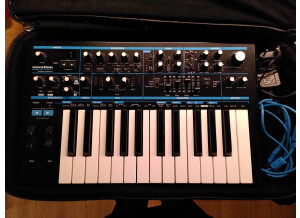 Novation Bass Station II (3094)