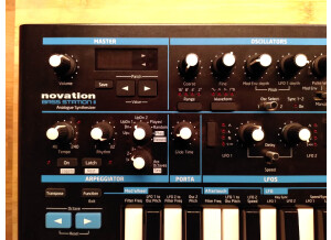 Novation Bass Station II (63013)