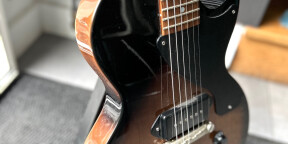 Vends Gibson Les Paul Junior Tobacco Sunburst 2015