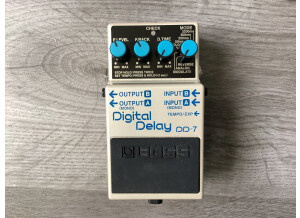 Boss DD-7 Digital Delay (88053)