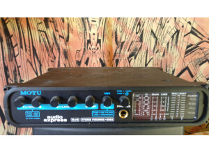 MOTU Audio Express (92671)