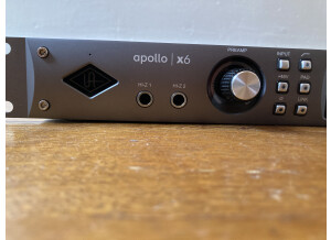 Universal Audio Apollo x6 (31242)