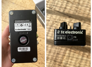 TC Electronic Alter Ego V2 Vintage Echo