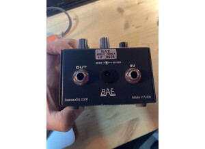 BAE Audio Hot Fuzz (32257)
