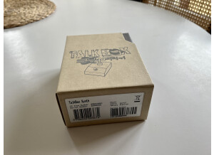 TC-Helicon Talkbox Synth (47465)