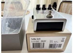 TC-Helicon Talkbox Synth (14926)