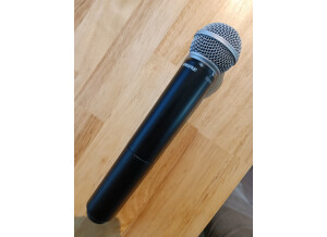 Shure BLX24/SM58 (4893)