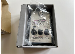 TC-Helicon Talkbox Synth (86329)