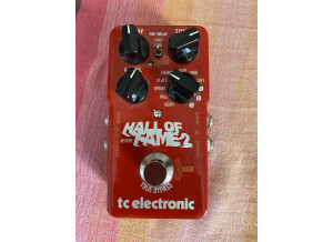 TC Electronic Hall of Fame 2 Reverb (92947)