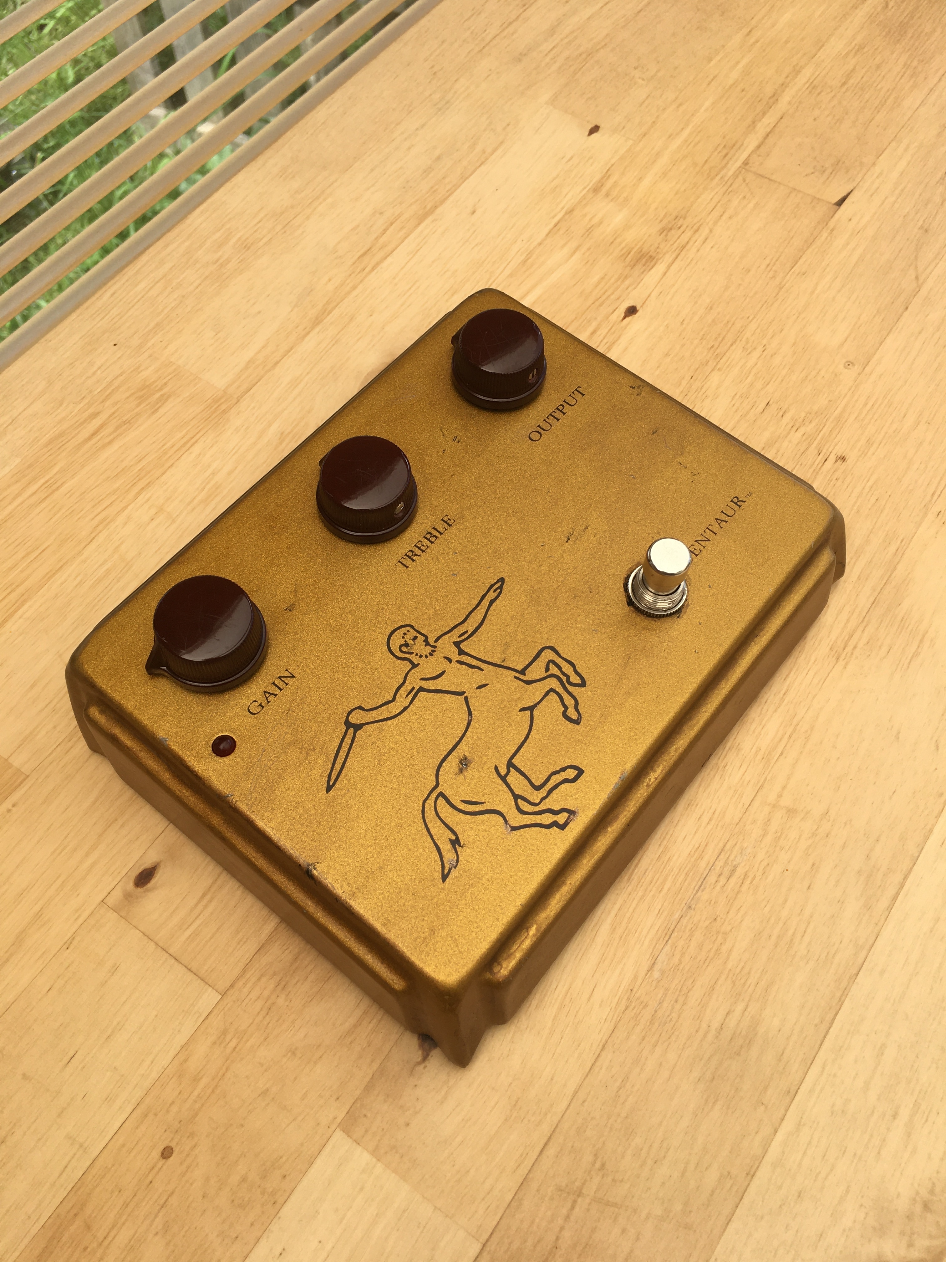Klon Centaur