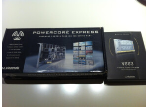 TC Electronic PowerCore PCI Express (15275)