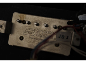 Fender Pickguard Loaded