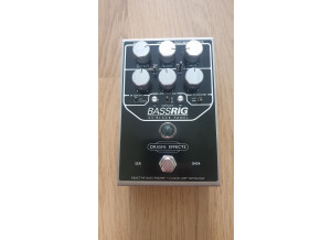 Origin Effects BASSRIG ’64 Black Panel (39158)