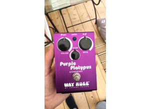 Way Huge Electronics WHE800 Purple Platypus Octidrive MkII (89263)