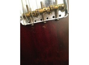 Fender Limited Edition American Vintage Hot Rod '50s Tele Reclaimed Redwood (60950)