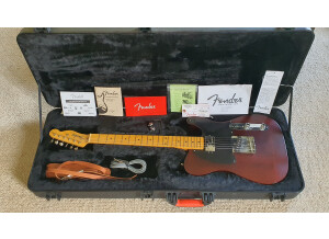 Fender Limited Edition American Vintage Hot Rod '50s Tele Reclaimed Redwood (59640)