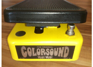 ColorSound wah wah reissue (31925)