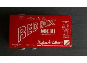 Hughes & Kettner Red Box MK III (79288)