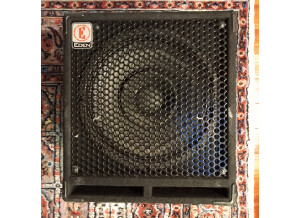 Eden Amplification EX112