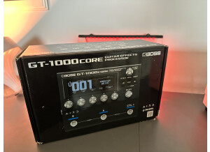 Boss GT-1000 Core (5574)