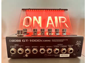 Boss GT-1000 Core (57331)