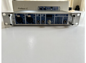 RME Audio Fireface UC (31037)