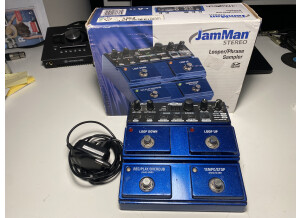 DigiTech JamMan Stereo (82460)