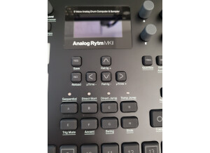 Elektron Analog Rytm MKII (10325)