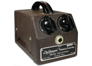1946 - DeArmond Tremolo